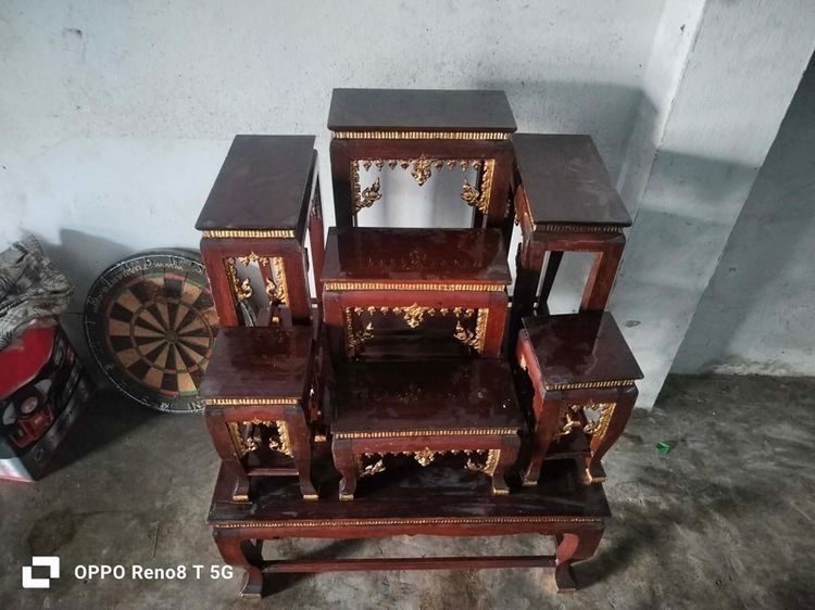 โต๊ะหมู่บูชา รูปที่ 3