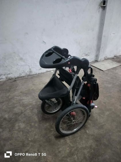 รถเข็นเด็ก รูปที่ 2