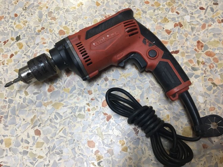 สว่านไฟฟ้า maktec MT817  13mm สภาพพร้อมใช้งานแท้ รูปที่ 2