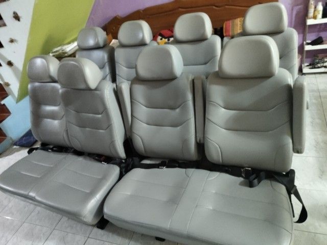 เบาะรถตู้ขายถูก