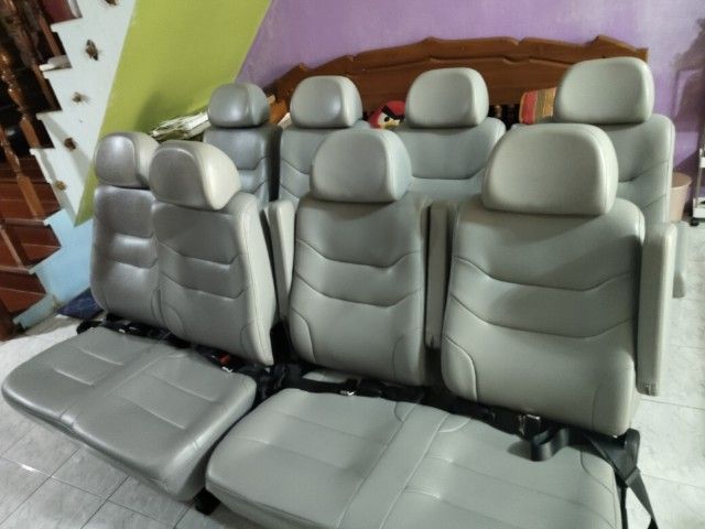 เบาะรถตู้ขายถูก รูปที่ 2