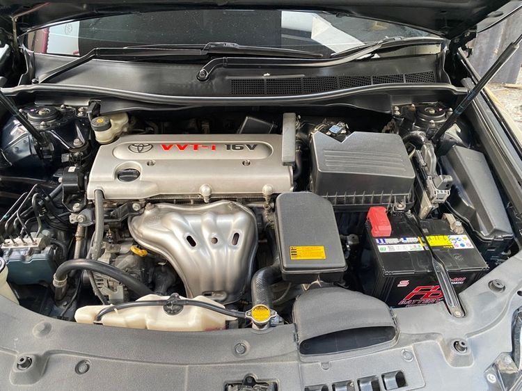 Toyota Camry 2014 2.0 G Extremo Sedan เบนซิน ไม่ติดแก๊ส เกียร์อัตโนมัติ ดำ รูปที่ 2