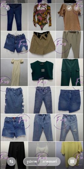 เสื้อผ้า รูปที่ 3