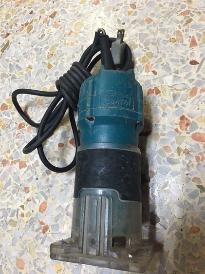 ลาวเตอร์เซาะล่อง makita 3709 พร้อมใช้งานแท้ รูปที่ 3