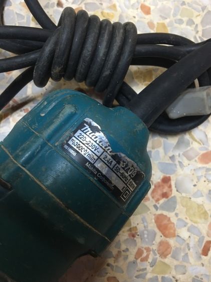 ลาวเตอร์เซาะล่อง makita 3709 พร้อมใช้งานแท้ รูปที่ 2