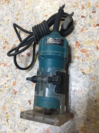 ลาวเตอร์เซาะล่อง makita 3709 พร้อมใช้งานแท้