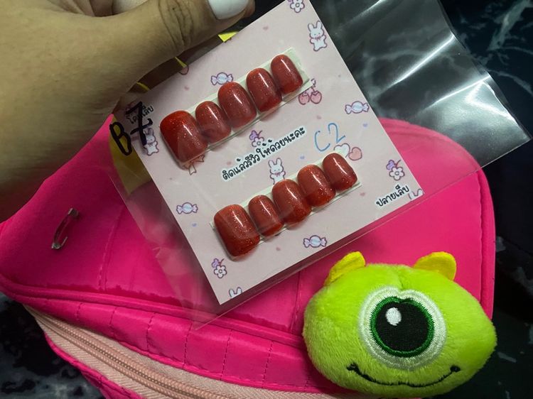 เล็บเจล รูปที่ 17