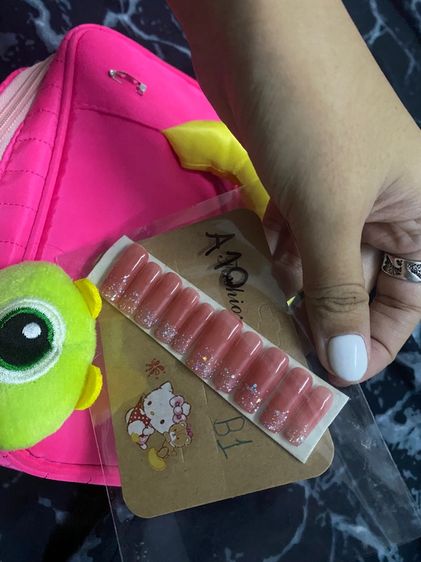 เล็บเจล รูปที่ 10