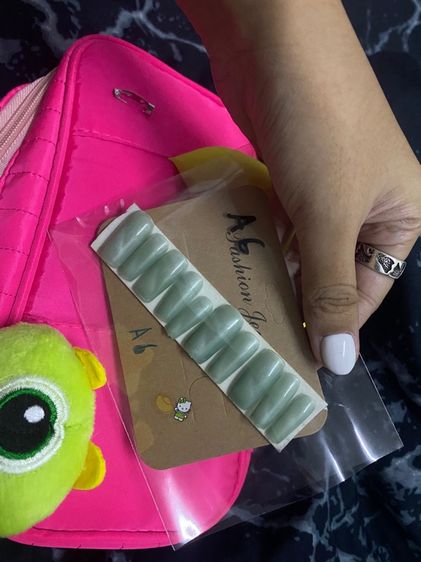 เล็บเจล รูปที่ 6