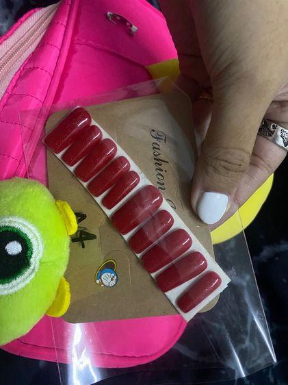 เล็บเจล รูปที่ 4