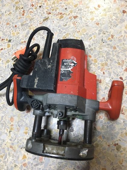 เลาเตอร์เซาะล่อง maktec MT362 พร้อมใช้งานแท้