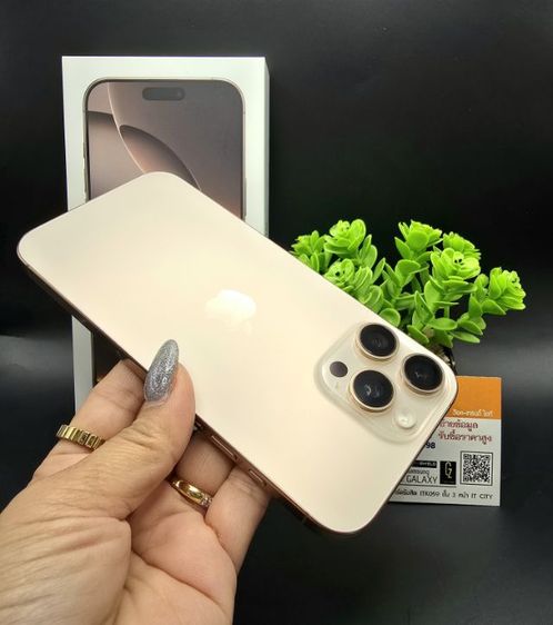 256 GB iPhone16 Pro Max