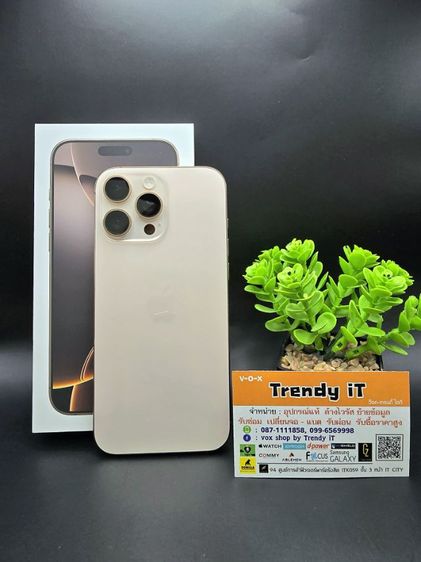 iPhone16 Pro Max รูปที่ 10