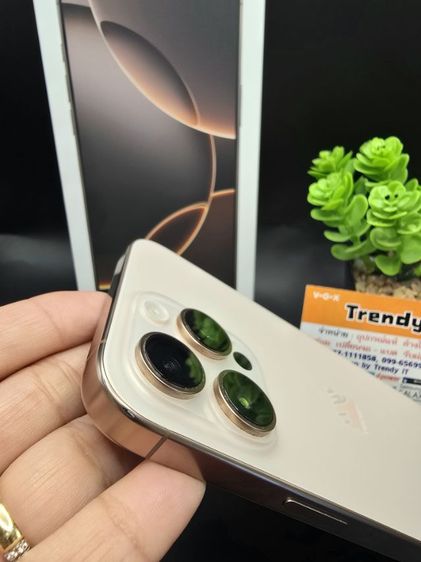 iPhone16 Pro Max รูปที่ 11