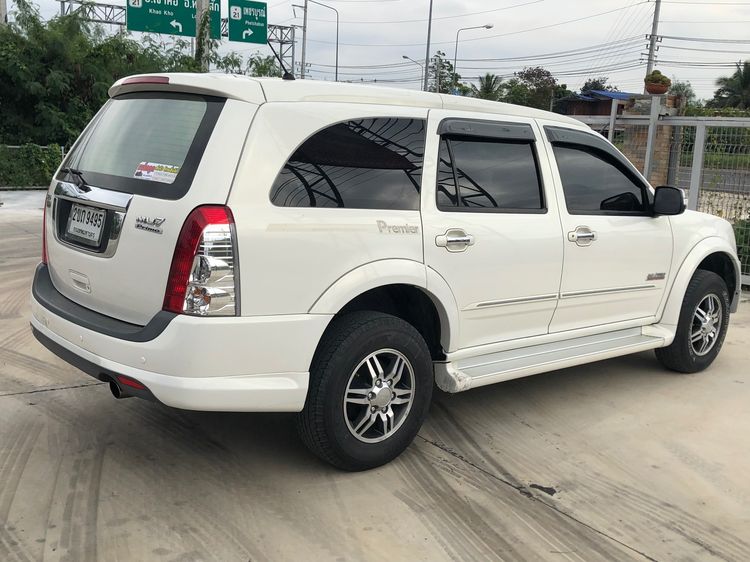 Isuzu MU-7 2009 3.0 Primo Super Platinum Utility-car ดีเซล เกียร์อัตโนมัติ ขาว รูปที่ 3