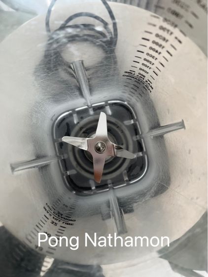 เครื่องปั่นน้ำผลไม้ สมูธตี้ Waring รุ่น MX 1000XTPEK สภาพดีมาก รูปที่ 6