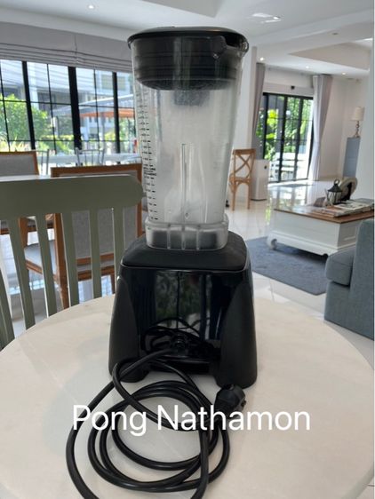 เครื่องปั่นน้ำผลไม้ สมูธตี้ Waring รุ่น MX 1000XTPEK สภาพดีมาก รูปที่ 5