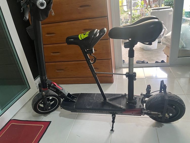 สกุตเตอร์ 48v รูปที่ 2
