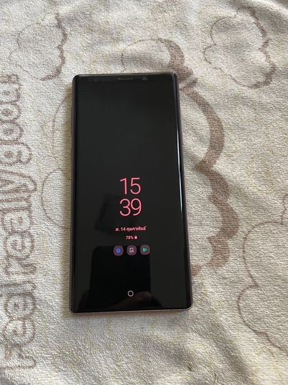 Samsun Note 9 รูปที่ 3