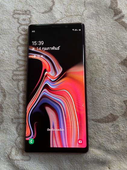Samsun Note 9 รูปที่ 2
