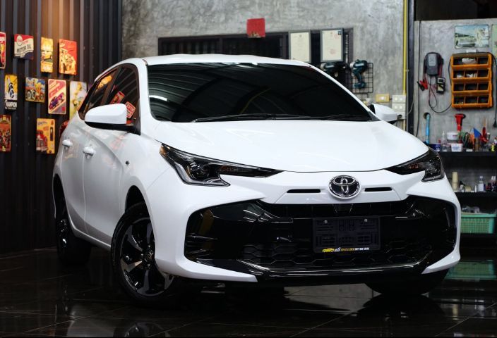 Toyota Yaris 1.2 Sport (5 ประตู) ปี 2023