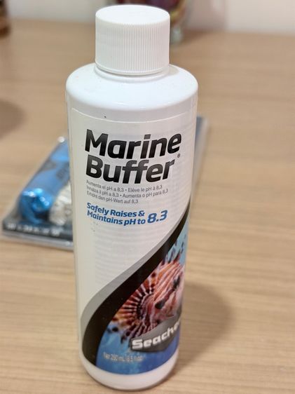 Seachem Marine Buffer 250ml