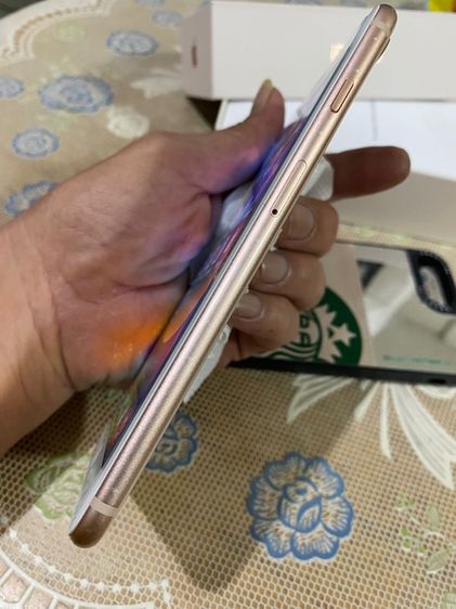 iPhone 8plus เครื่องใช้งานเอง ถนอม ยังสวยอยู่มาก รูปที่ 8