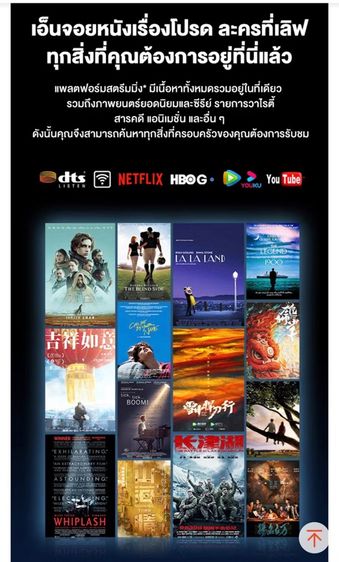 smart tv สมาร์ททีวี 42 นิ้ว รูปที่ 2