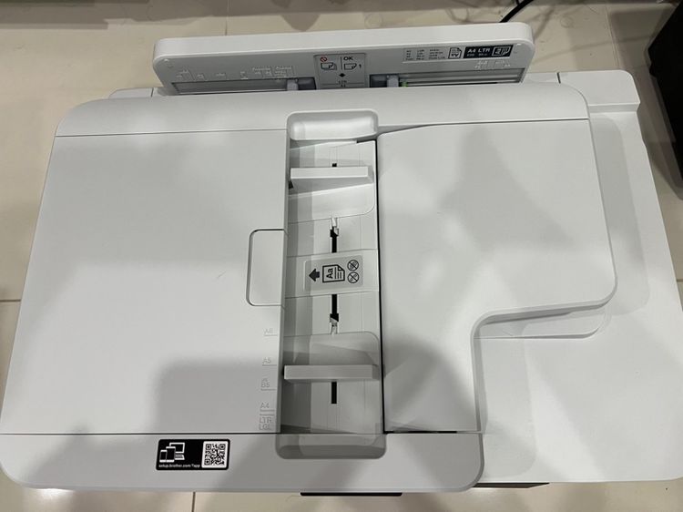 Brother MFC-J2340DW อิงค์เจ๊ท wifi ขนาด A3 มือสองสภาพมือ 1 รูปที่ 2