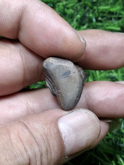 รูปหล่อเก่า ตะไบใต้ฐาน ไม่ทราบที่ รูปที่ 3