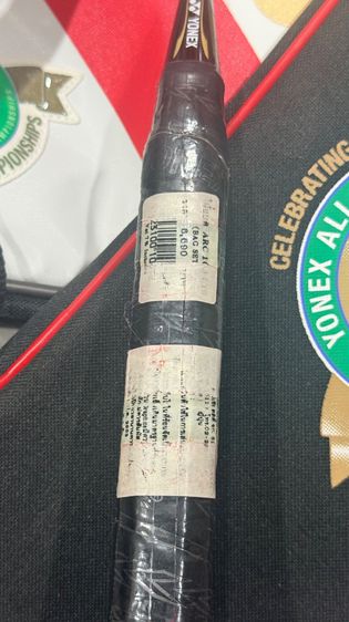 โยเน็คไม้แบดมินตันรุ่นลิมิเตท ออลอิงแลนด์ ฉลองร้อยปี  รูปที่ 10