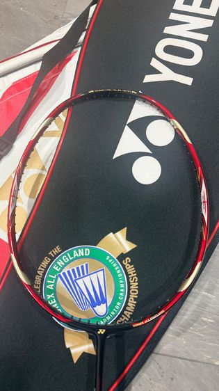 โยเน็คไม้แบดมินตันรุ่นลิมิเตท ออลอิงแลนด์ ฉลองร้อยปี  รูปที่ 5