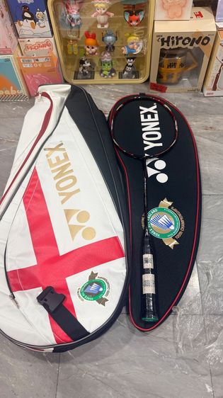 โยเน็คไม้แบดมินตันรุ่นลิมิเตท ออลอิงแลนด์ ฉลองร้อยปี  รูปที่ 3