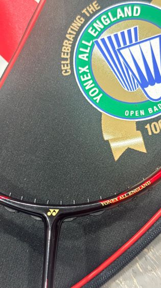 โยเน็คไม้แบดมินตันรุ่นลิมิเตท ออลอิงแลนด์ ฉลองร้อยปี  รูปที่ 7