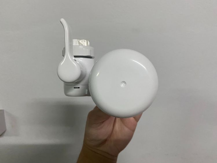 Panasonic เครื่องกรองน้ำแบบติดหัวก๊อก พร้อมไส้กรอง รุ่น TK-CJ300-WTH รูปที่ 11