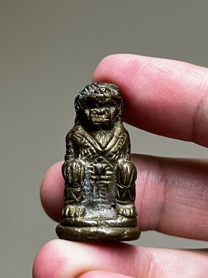 หนุมานหล่อเก่า รูปที่ 2