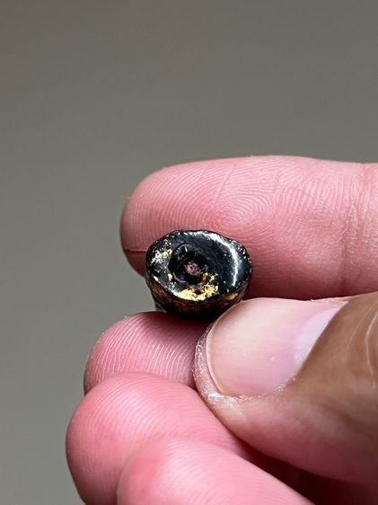 พระปิดทองจุ่มรักเก่า รูปที่ 5