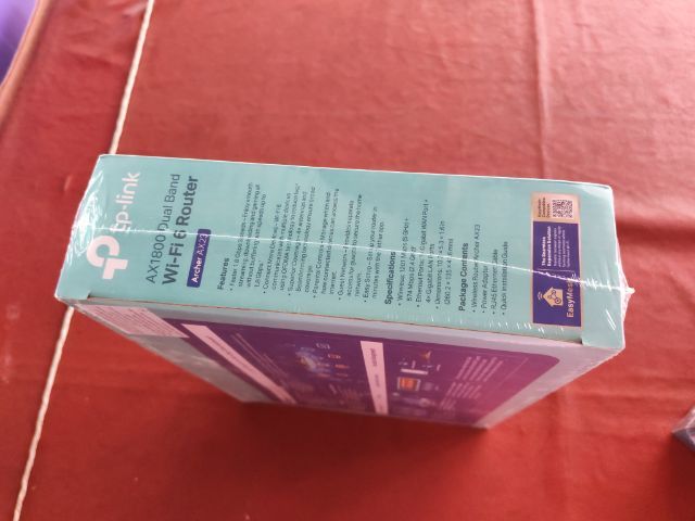 Router TP-LINK (Archer AX23) มือ1 ยังไม่ได้แกะซิล  รูปที่ 2