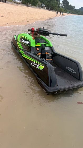 Jet Ski Kawasaki SX-R 1500 ปี 2019 พร้อมเทรลเลอร์ รูปที่ 4