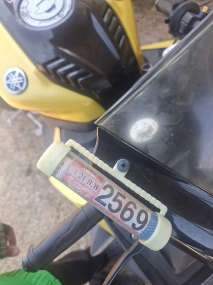 R15 V3 2018 รถมือเดียวเจ้าของขายเอง รูปที่ 9