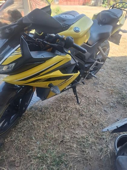 R15 V3 2018 รถมือเดียวเจ้าของขายเอง รูปที่ 2