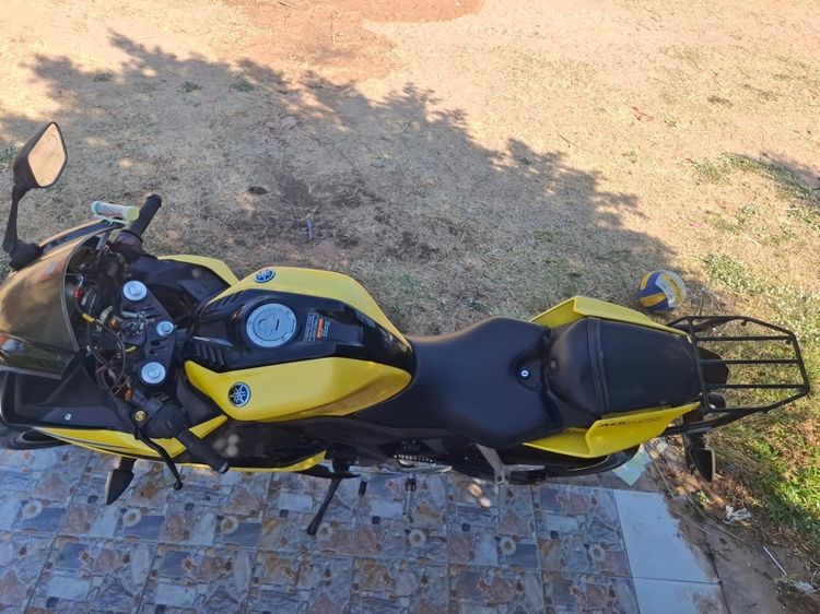 R15 V3 2018 รถมือเดียวเจ้าของขายเอง รูปที่ 8