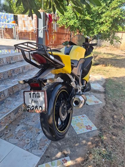 R15 V3 2018 รถมือเดียวเจ้าของขายเอง รูปที่ 7