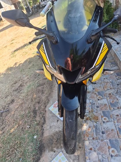 R15 V3 2018 รถมือเดียวเจ้าของขายเอง รูปที่ 6