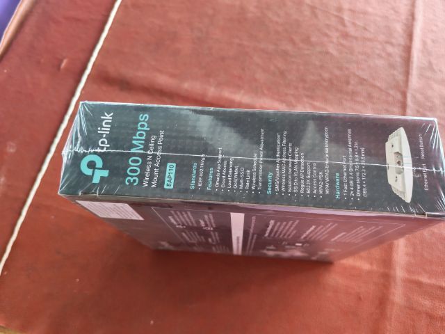 Access Point TP-LINK (EAP110) Wireless N300 มือ1 ยังไม่ได้แกะซิล รูปที่ 4