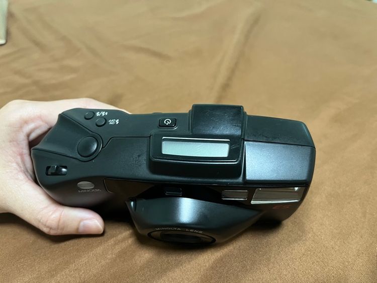 Minolta APEX90 แถมฟิล์มสี 1 ม้วน  รูปที่ 6