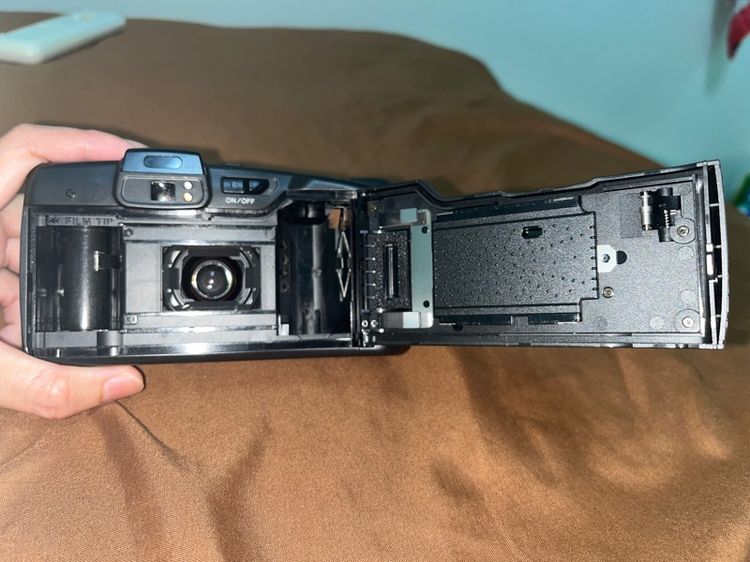 Minolta APEX90 แถมฟิล์มสี 1 ม้วน  รูปที่ 8