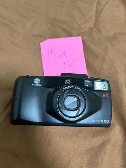 Konica Minolta Minolta APEX90 แถมฟิล์มสี 1 ม้วน 