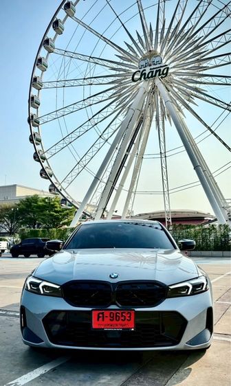 BMW รุ่นอื่นๆ 2025 รุ่นย่อยอื่นๆ Sedan เบนซิน ไม่ติดแก๊ส เกียร์อัตโนมัติ เทา รูปที่ 2