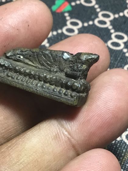 พระประจำวันอังคาร วัดสุทัศน์ หลวงพ่อใจวัดเสด็จ ปี 2494 รูปที่ 3